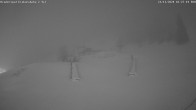 Archiv Foto Webcam Einhornbahn, Brandnertal Vorarlberg 17:00