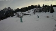 Archiv Foto Webcam Einhornbahn, Brandnertal Vorarlberg 15:00