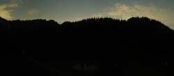Archived image Webcam Panoramic view valley "Brandnertal", Vorarlberg 18:00