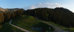 Archived image Webcam Panoramic view valley "Brandnertal", Vorarlberg 00:00