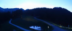 Archived image Webcam Panoramic view valley "Brandnertal", Vorarlberg 16:00