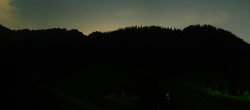 Archived image Webcam Panoramic view valley "Brandnertal", Vorarlberg 18:00