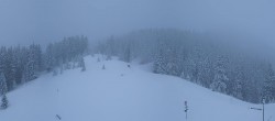 Archived image Webcam Panoramic view valley "Brandnertal", Vorarlberg 10:00