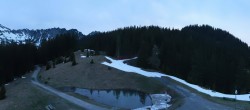 Archiv Foto Webcam Panoramablick Brandnertal, Vorarlberg 19:00