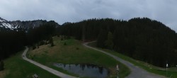 Archiv Foto Webcam Panoramablick Brandnertal, Vorarlberg 06:00