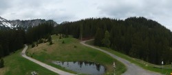 Archiv Foto Webcam Panoramablick Brandnertal, Vorarlberg 11:00