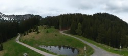 Archiv Foto Webcam Panoramablick Brandnertal, Vorarlberg 13:00