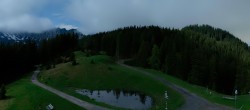 Archiv Foto Webcam Panoramablick Brandnertal, Vorarlberg 23:00