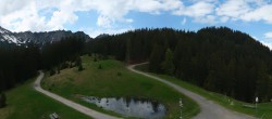 Archiv Foto Webcam Panoramablick Brandnertal, Vorarlberg 15:00