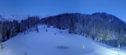 Archived image Webcam Panoramic view valley "Brandnertal", Vorarlberg 06:00