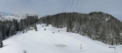 Archived image Webcam Panoramic view valley "Brandnertal", Vorarlberg 11:00