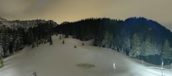 Archived image Webcam Panoramic view valley "Brandnertal", Vorarlberg 17:00