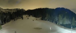 Archived image Webcam Panoramic view valley "Brandnertal", Vorarlberg 19:00