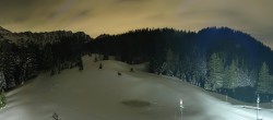 Archived image Webcam Panoramic view valley "Brandnertal", Vorarlberg 21:00