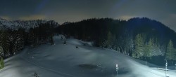 Archiv Foto Webcam Panoramablick Brandnertal, Vorarlberg 01:00