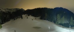 Archiv Foto Webcam Panoramablick Brandnertal, Vorarlberg 03:00