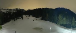 Archiv Foto Webcam Panoramablick Brandnertal, Vorarlberg 05:00