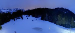 Archived image Webcam Panoramic view valley "Brandnertal", Vorarlberg 06:00