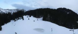 Archived image Webcam Panoramic view valley "Brandnertal", Vorarlberg 07:00