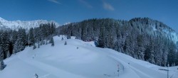 Archived image Webcam Panoramic view valley "Brandnertal", Vorarlberg 01:00