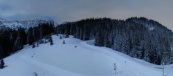 Archived image Webcam Panoramic view valley "Brandnertal", Vorarlberg 06:00