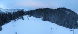 Archived image Webcam Panoramic view valley "Brandnertal", Vorarlberg 07:00