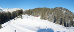 Archived image Webcam Panoramic view valley "Brandnertal", Vorarlberg 09:00