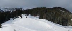 Archived image Webcam Panoramic view valley "Brandnertal", Vorarlberg 13:00