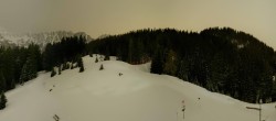 Archived image Webcam Panoramic view valley "Brandnertal", Vorarlberg 23:00