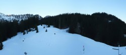 Archiv Foto Webcam Panoramablick Brandnertal, Vorarlberg 07:00