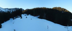 Archived image Webcam Panoramic view valley "Brandnertal", Vorarlberg 15:00