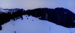 Archiv Foto Webcam Panoramablick Brandnertal, Vorarlberg 05:00