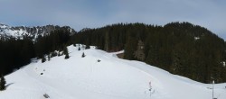 Archiv Foto Webcam Panoramablick Brandnertal, Vorarlberg 11:00