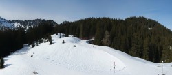 Archiv Foto Webcam Panoramablick Brandnertal, Vorarlberg 13:00