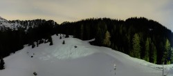 Archiv Foto Webcam Panoramablick Brandnertal, Vorarlberg 19:00