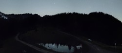 Archiv Foto Webcam Panoramablick Brandnertal, Vorarlberg 23:00