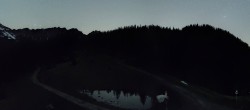 Archiv Foto Webcam Panoramablick Brandnertal, Vorarlberg 01:00
