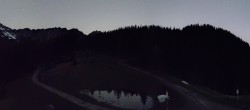 Archiv Foto Webcam Panoramablick Brandnertal, Vorarlberg 03:00