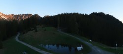 Archiv Foto Webcam Panoramablick Brandnertal, Vorarlberg 05:00