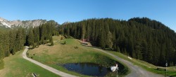 Archiv Foto Webcam Panoramablick Brandnertal, Vorarlberg 07:00