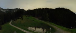 Archived image Webcam Panoramic view valley "Brandnertal", Vorarlberg 01:00