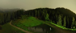 Archiv Foto Webcam Panoramablick Brandnertal, Vorarlberg 23:00