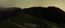 Archiv Foto Webcam Panoramablick Brandnertal, Vorarlberg 01:00