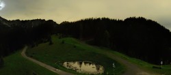 Archiv Foto Webcam Panoramablick Brandnertal, Vorarlberg 06:00