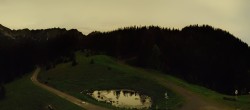 Archiv Foto Webcam Panoramablick Brandnertal, Vorarlberg 08:00