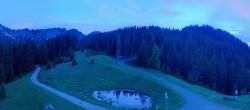 Archiv Foto Webcam Panoramablick Brandnertal, Vorarlberg 10:00