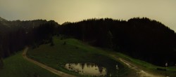 Archiv Foto Webcam Panoramablick Brandnertal, Vorarlberg 01:00