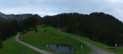 Archiv Foto Webcam Panoramablick Brandnertal, Vorarlberg 05:00