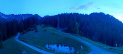 Archiv Foto Webcam Panoramablick Brandnertal, Vorarlberg 03:00