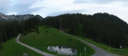 Archiv Foto Webcam Panoramablick Brandnertal, Vorarlberg 06:00